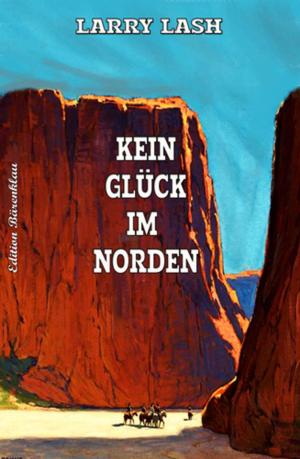Book cover of Kein Glück im Norden