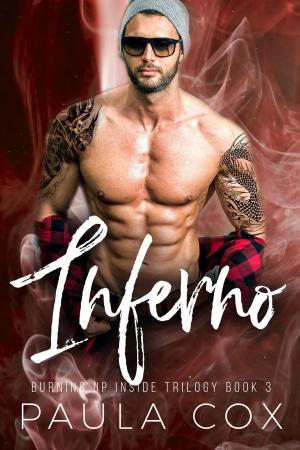 Cover of the book Inferno: A Dark Bad Boy Romance by Claire St. Rose