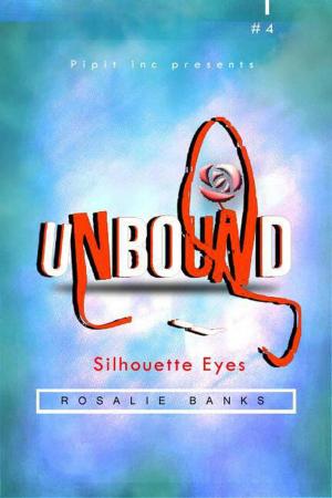 Cover of the book Unbound #4: Silhouette Eyes by Jack Mason