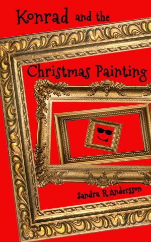 Cover of the book Konrad and the Christmas Painting by Betsy Streeter