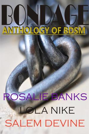 Cover of the book Bondage (An Anthology of BDSM) by Jenna Black