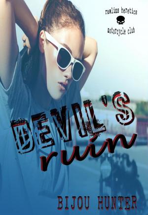 Cover of the book Devil's Ruin by Lisa Manterfield