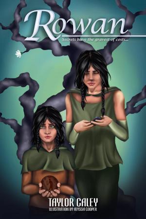 Book cover of Rowan