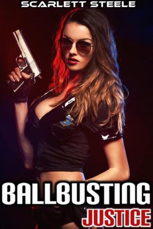 Cover of the book Ballbusting Justice by Annabeth Lake