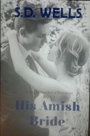 Book cover of His Amish Bride