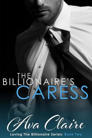 Book cover of The Billionaire's Caress