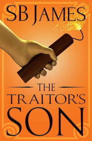 Book cover of The Traitor's Son