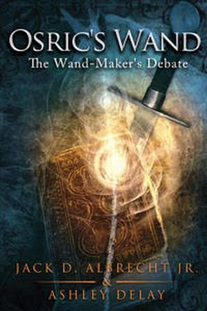 Cover of the book The Wand-Maker's Debate by Katherine Moore