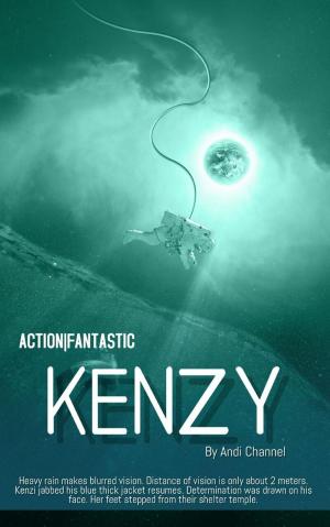 bigCover of the book KENZY by 