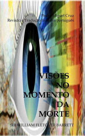 Book cover of Visões no Momento da Morte
