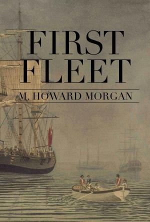 Book cover of First Fleet