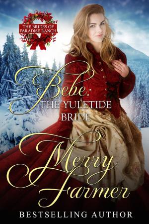Cover of the book Bebe: The Yuletide Bride by Jessica Steele