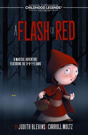 Cover of the book A Flash of Red by Emmie Mears