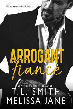 Cover of the book Arrogant Fiancé by Melanie Jayne