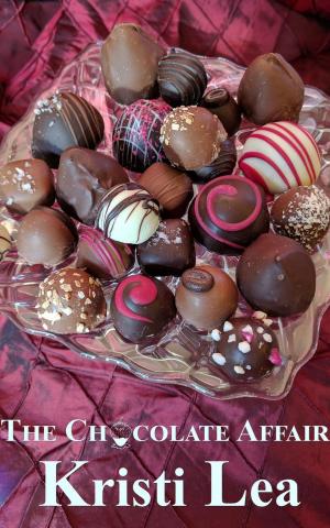 Cover of the book The Chocolate Affair by Golden Czermak