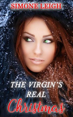 Cover of the book The Virgin's Real Christmas by Nicole Dixon