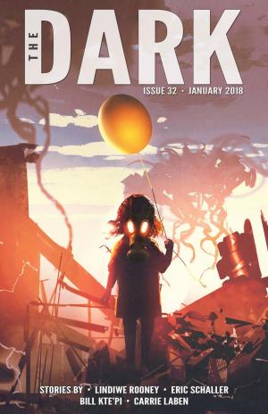 Cover of the book The Dark Issue 32 by Emily B. Cataneo, Michael Wehunt, Suyi Davies Okungbowa, Michael Harris Cohen