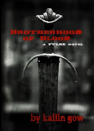 Cover of the book Brotherhood of Blood by Richard L Blackburn, Rhonda D Carnahan, Clement Clarke Moore
