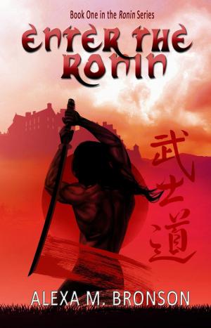 Cover of the book Enter the Ronin by Michael Don Fess