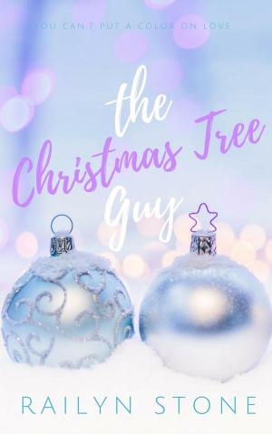 Cover of the book The Christmas Tree Guy by Rachael Johns