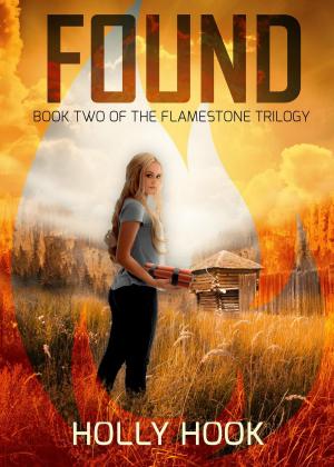 Cover of the book Found (#2 Flamestone Trilogy) by Gerald Brennan