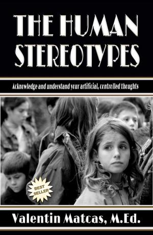 Book cover of The Human Stereotypes