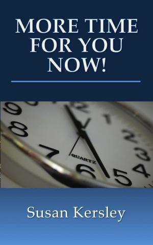 Book cover of More Time for You Now!