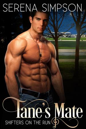 Cover of the book Tane's Mate by Serena Simpson