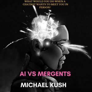 Cover of the book AI Vs Mergents by Karl Aust