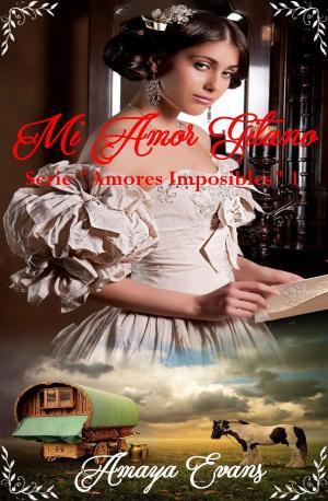 Cover of the book Mi Amor Gitano by Roxxy Muldoon