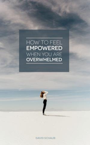 Cover of the book How To Feel Empowered When You Are Overwhelmed by Jess Miller