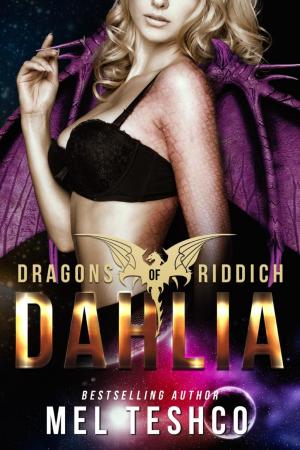 Cover of the book Dahlia by Lawrence Sky