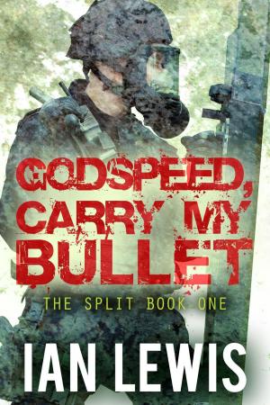 Cover of the book Godspeed, Carry My Bullet by Jen Ponce
