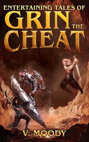 Book cover of Entertaining Tales of Grin the Cheat