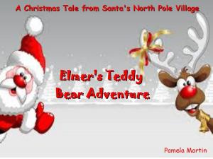 Cover of Elmer's Teddy Bear Adventure