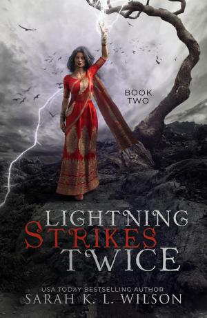 Book cover of Lightning Strikes Twice