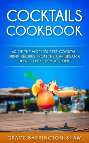 Book cover of Cocktails Cookbook