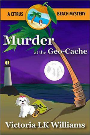 Book cover of Murder at the GeoCache
