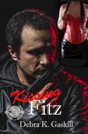 Cover of the book Kissing Fitz by Stephen Stanley