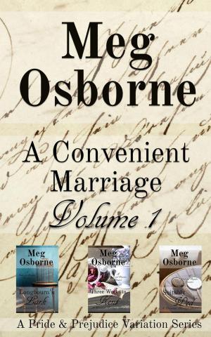 Cover of A Convenient Marriage Volume 1
