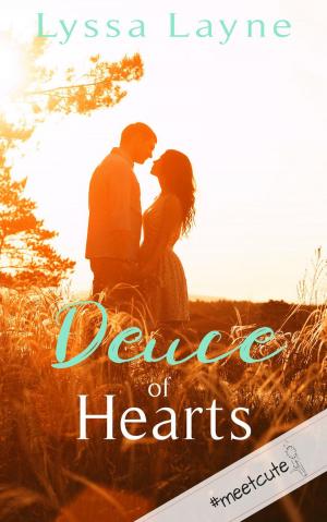 Book cover of Deuce of Hearts