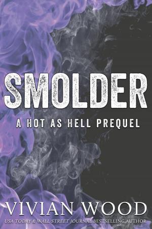 Cover of the book Smolder by Cera Daniels