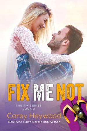 Book cover of Fix Me Not