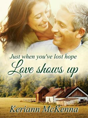 Cover of the book Love Shows Up by Alexis Harrington