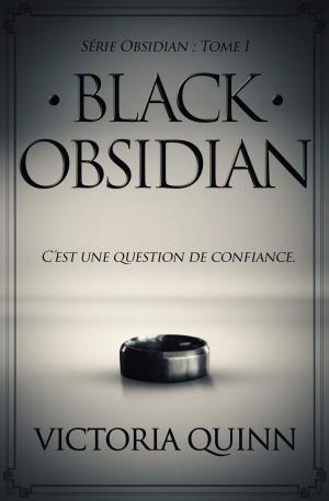 Cover of the book Black Obsidian (French) by Rebecca J. Clark