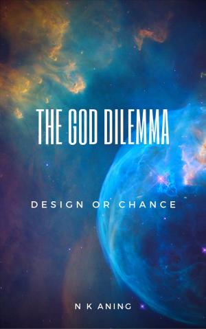 Cover of the book The God Dilemma by Mike Whiting