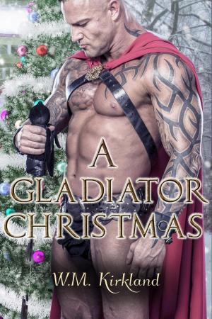 Cover of the book A Gladiator Christmas by Jessica Morse