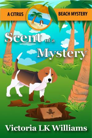 Cover of the book Scent of a Mystery by Heather Sunseri