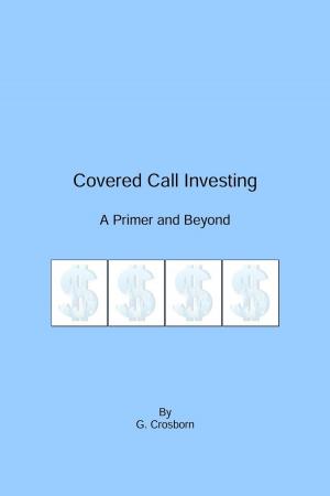 Book cover of Covered Call Investing