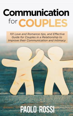 Book cover of Communication for Couples
